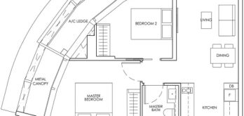 newport-residences-2rm-floor-plan-type-b3